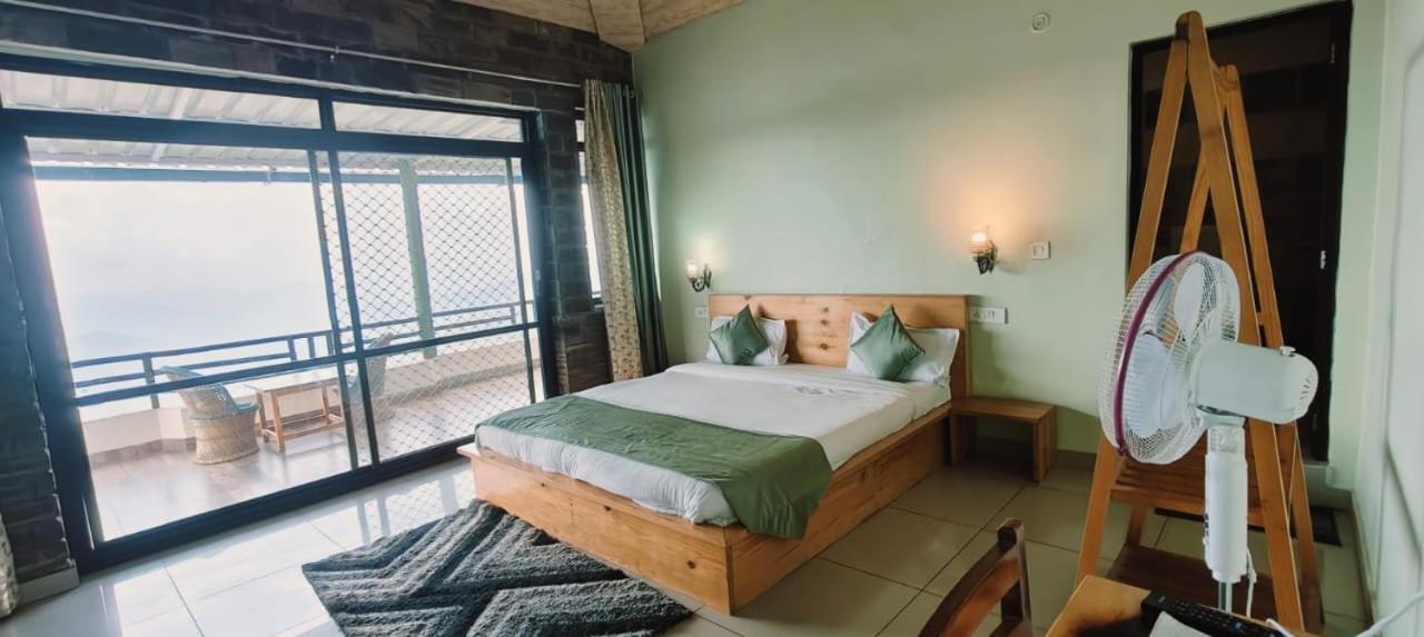 Rudra Retreat Hotel Hawalbagh Buitenkant foto