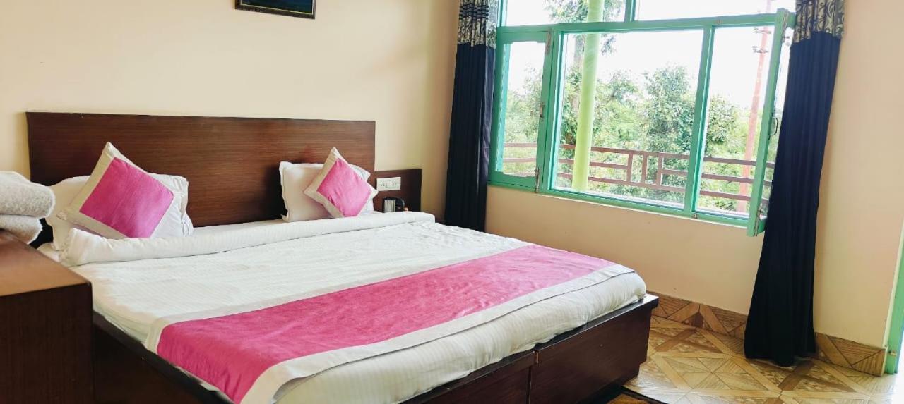 Rudra Retreat Hotel Hawalbagh Kamer foto