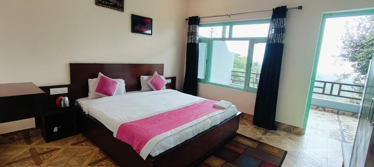 Rudra Retreat Hotel Hawalbagh Buitenkant foto