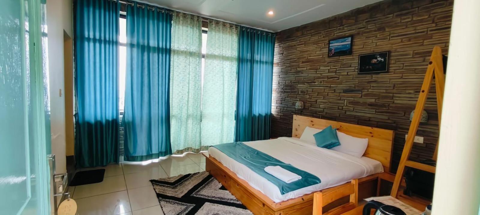 Rudra Retreat Hotel Hawalbagh Buitenkant foto