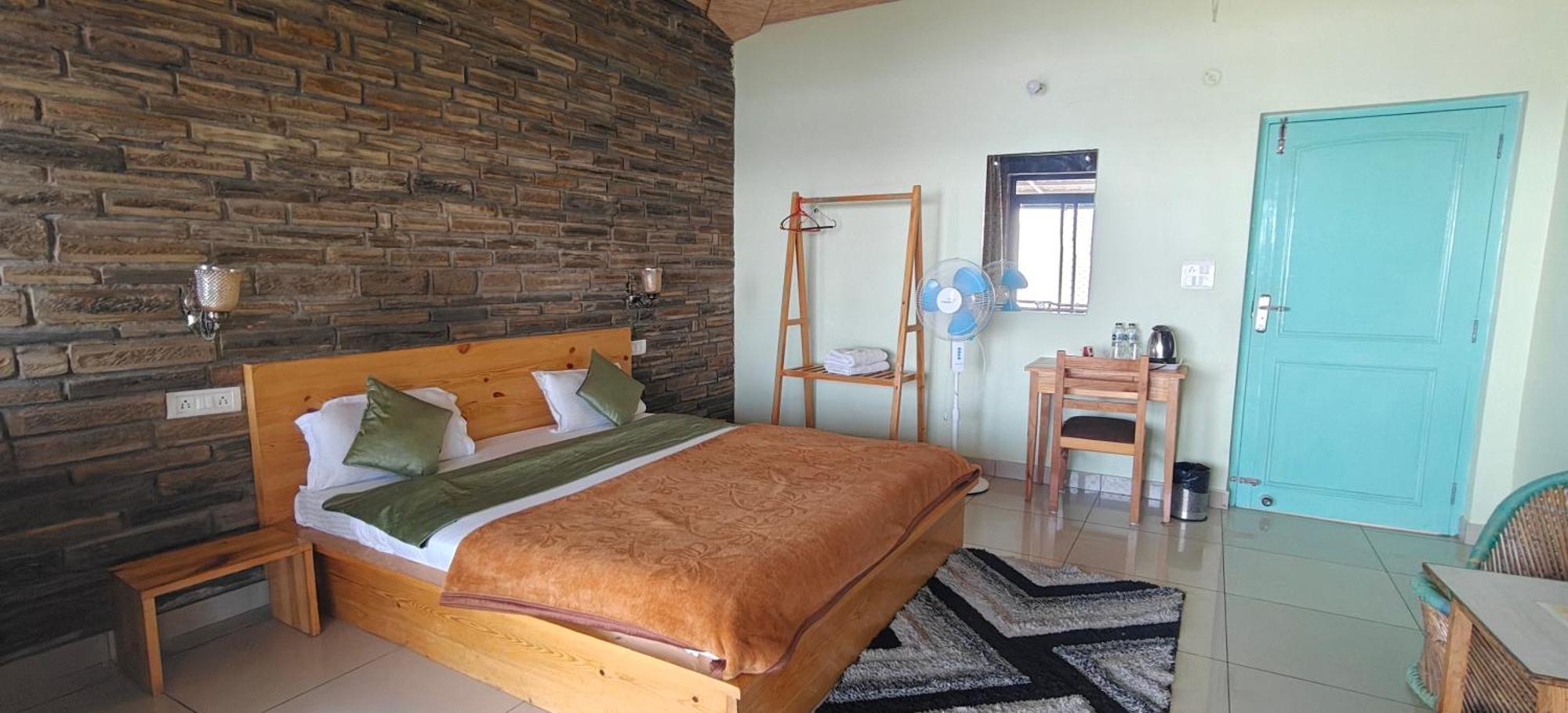 Rudra Retreat Hotel Hawalbagh Kamer foto