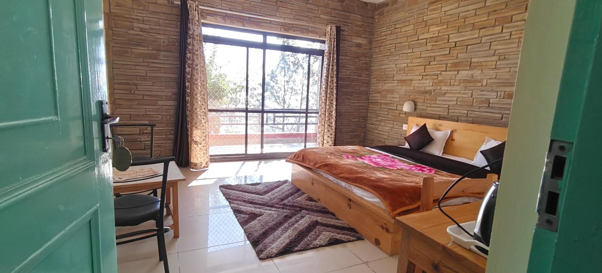 Rudra Retreat Hotel Hawalbagh Kamer foto